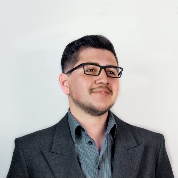 Josue Alexander Ibarra - CTO